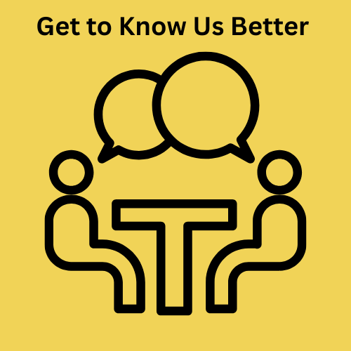  Get to Know Us 